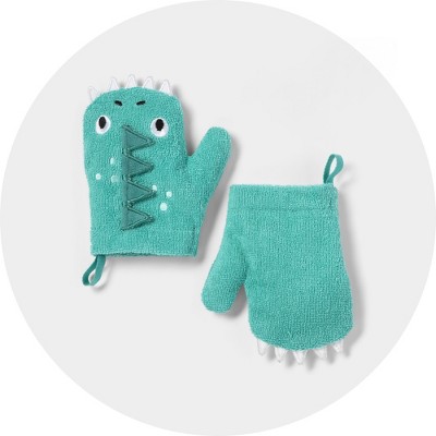 target baby hooded towels