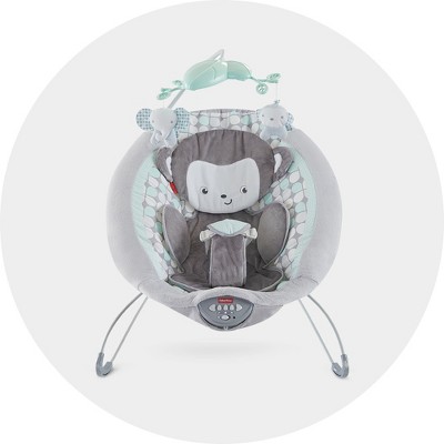 bouncy seat target