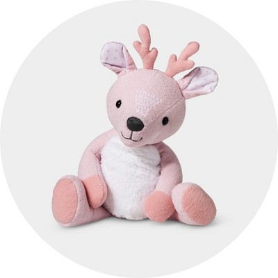 rudolph plush toy target