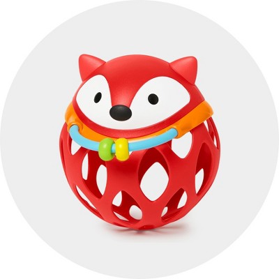 target baby rattles