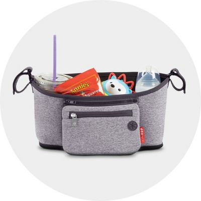 stroller organizer target