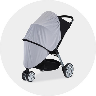 double stroller accessories