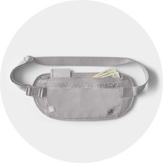 Anti Theft Luggage Target