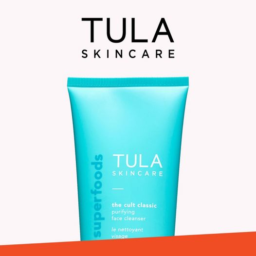  TULA SKINCARE