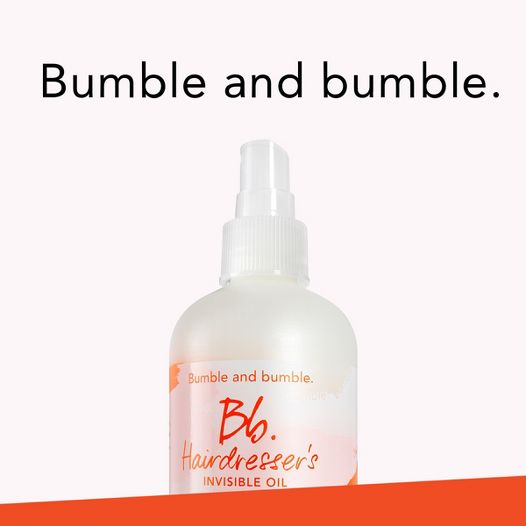 Bumble and bumble