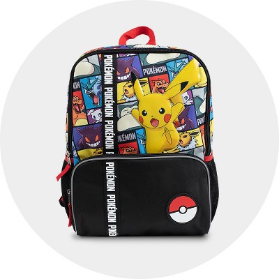 character backpacks for adults