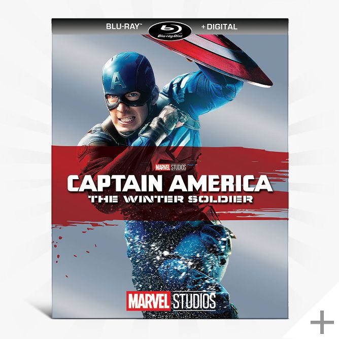 Captain America: The Winter Soldier