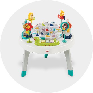 target baby entertainers