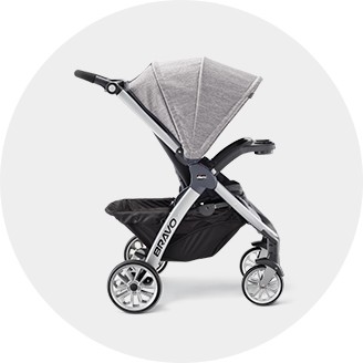 stroller exchange offer