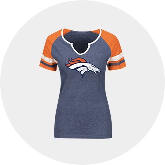 nfl apparel for women