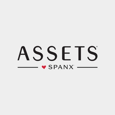 Assets By Spanx Women's Ponte Shaping Joggers - Black L : Target