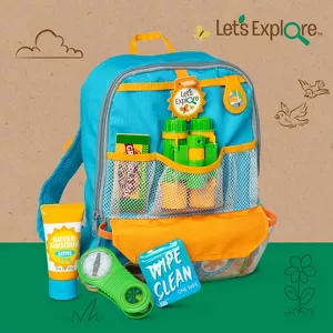 Melissa & Doug - Let's Explore Seek & Find Bingo Play Set – Gifts on First