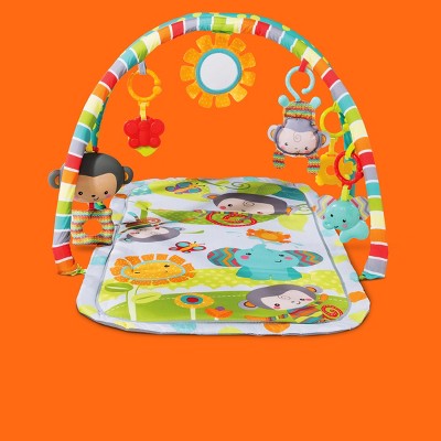 target baby activity gym