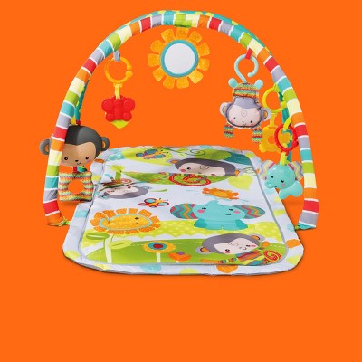 target baby activity