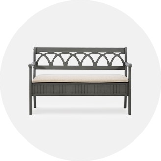 Bedroom Benches with Storage