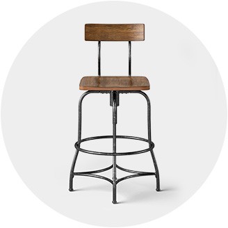 aluminum bar stools target