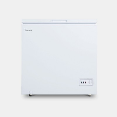 Galanz 5.0 Cu Ft Chest Freezer : Target