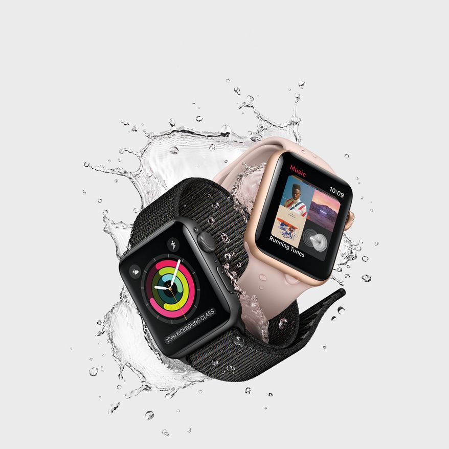 apple watch series 7 target market