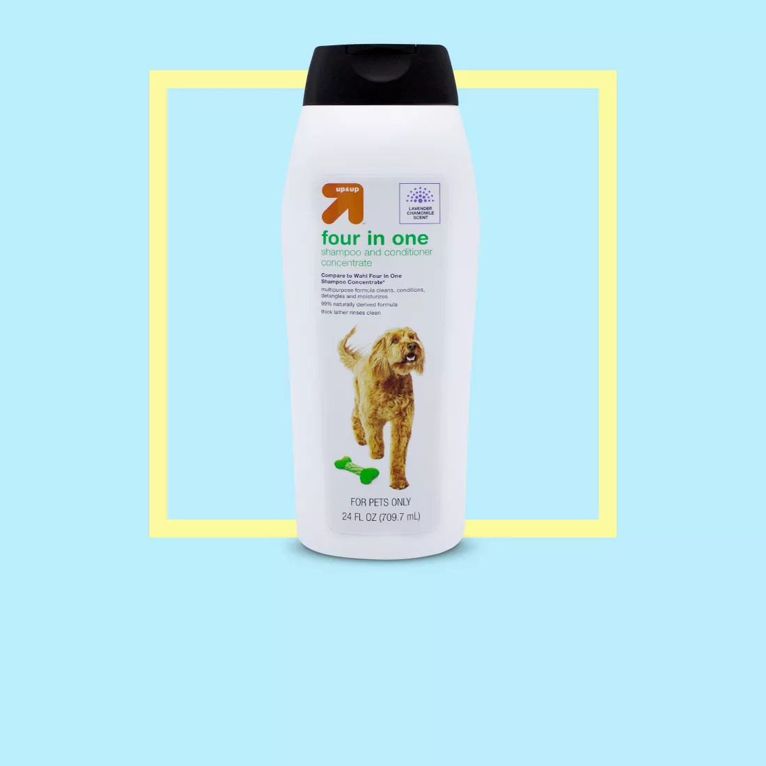 4 In 1 Dog Shampoo 24oz Up Up Target