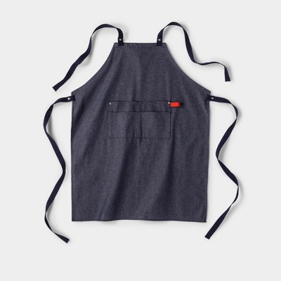 Valentine's Day Gifts women Couples Kitchen Aprons Unisex Party Cooking  Bibs Cotton Linen Pinafore Cleaning Tools