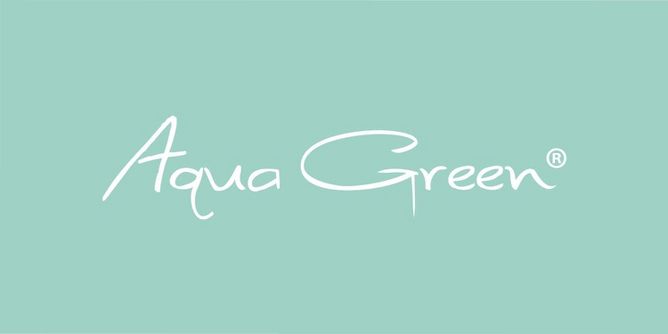 Aqua Green ®