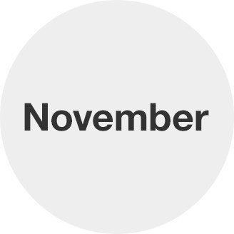Best of November