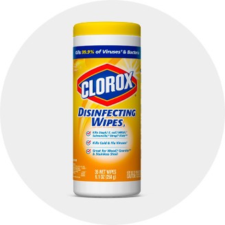 Cleaning Wipes
