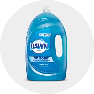 Dish Detergents