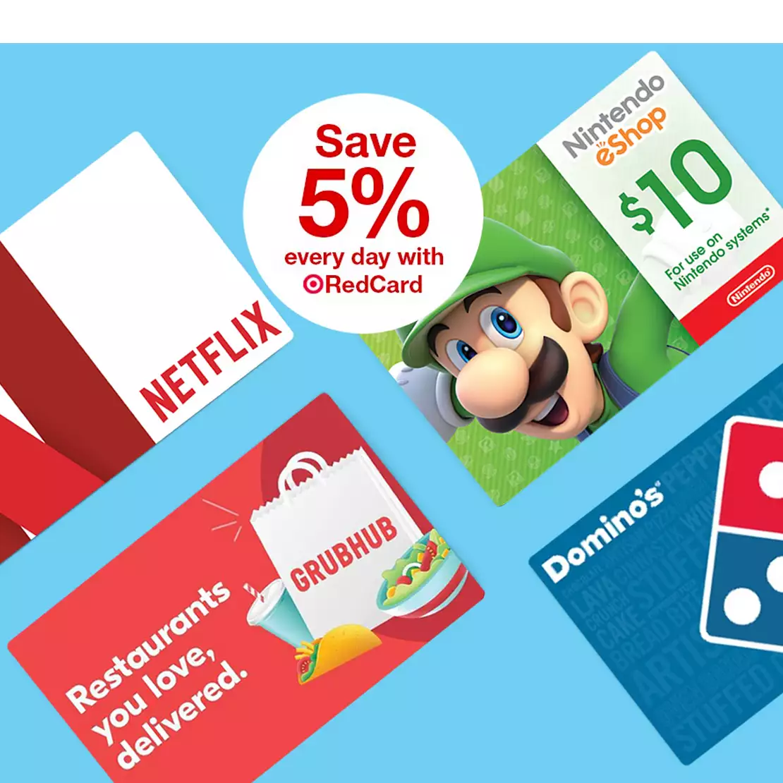 Target GiftCards**