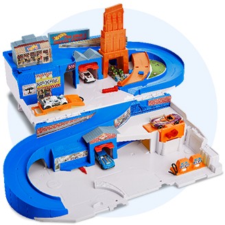 hot wheels super ultimate garage target