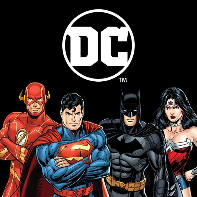 DC Comics : Target