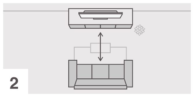 Technical drawing: Selecting your accessories