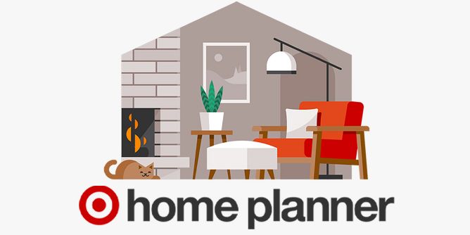 Target home planner. Design your dream space. Start with a pre-designed (virtual) space & add or remove products to customize it & make it all your own.