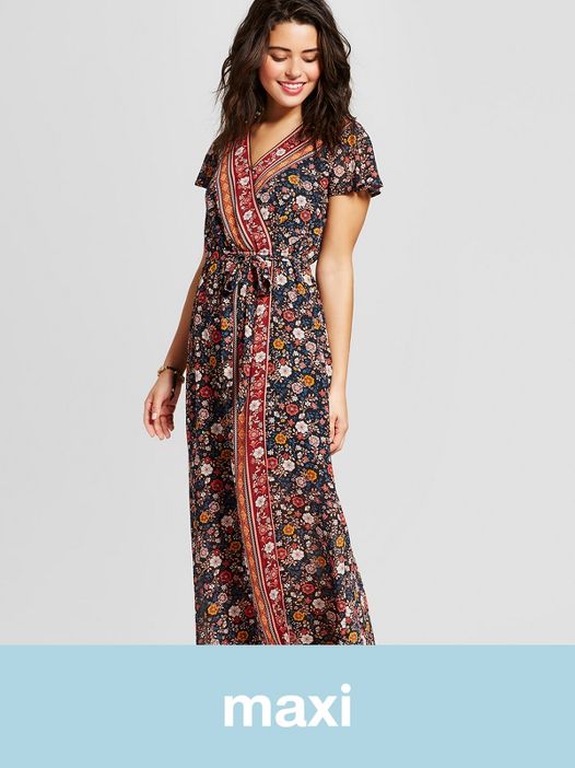 Casual Dresses Target