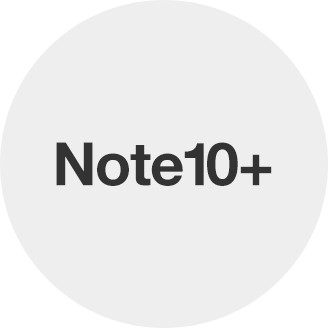 Samsung Galaxy  Note10+ Cases