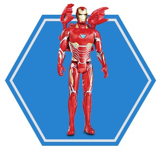 iron man action figure target