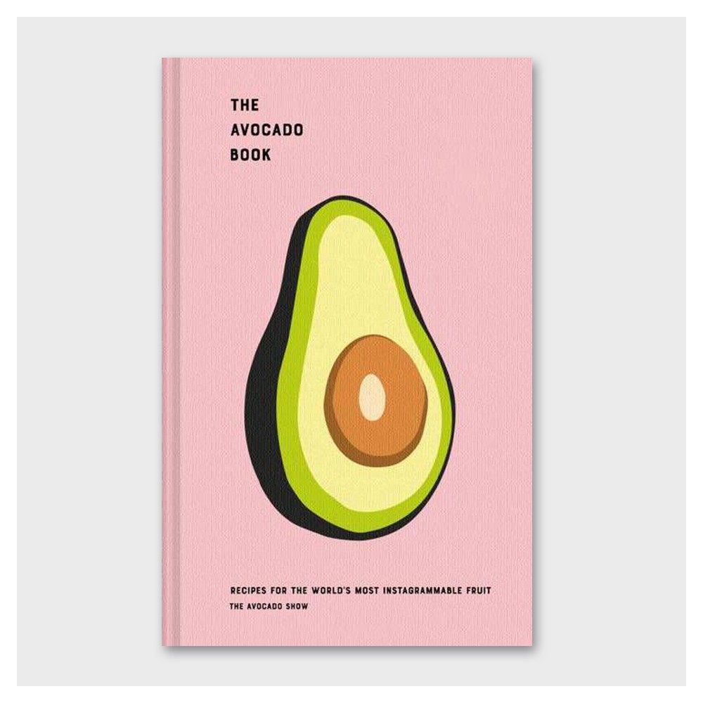 The Avocado Show - by  Ron Simpson & Julien Zaal (Hardcover)