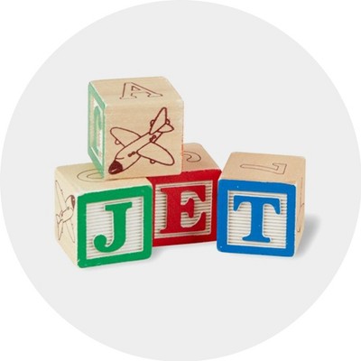 alphabet blocks target