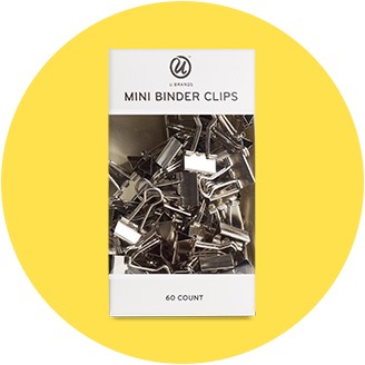 where to buy binder clips