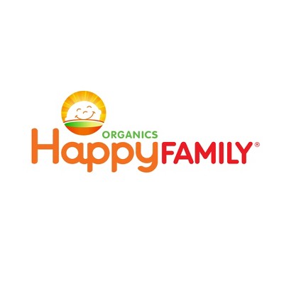 Happy Family products at Target
