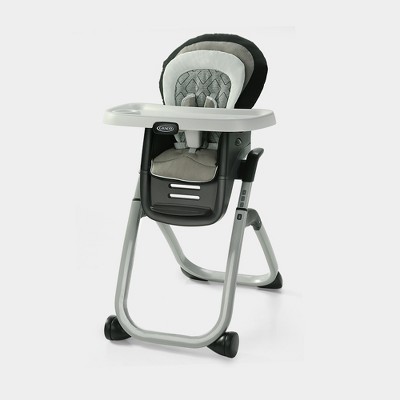 high chairs and boosters