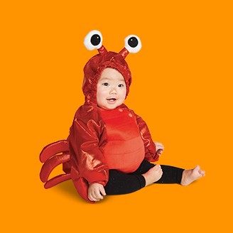 target baby girl costumes