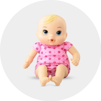 target baby dolls and accessories