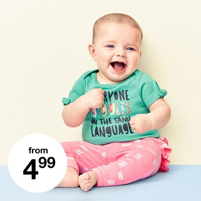 Baby Clothes : Target