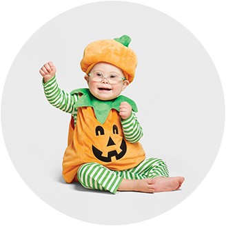 target halloween baby clothes