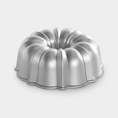 Deep Anodisé Aluminium Gâteau Baking Pan Tin Bakeware environ 10.16 cm PME OBLONG RECTANGLE 4 in