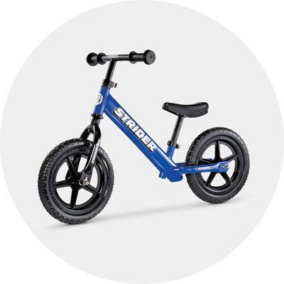 Balance Bikes Target