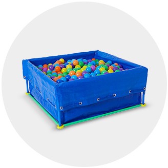 target baby ball pit