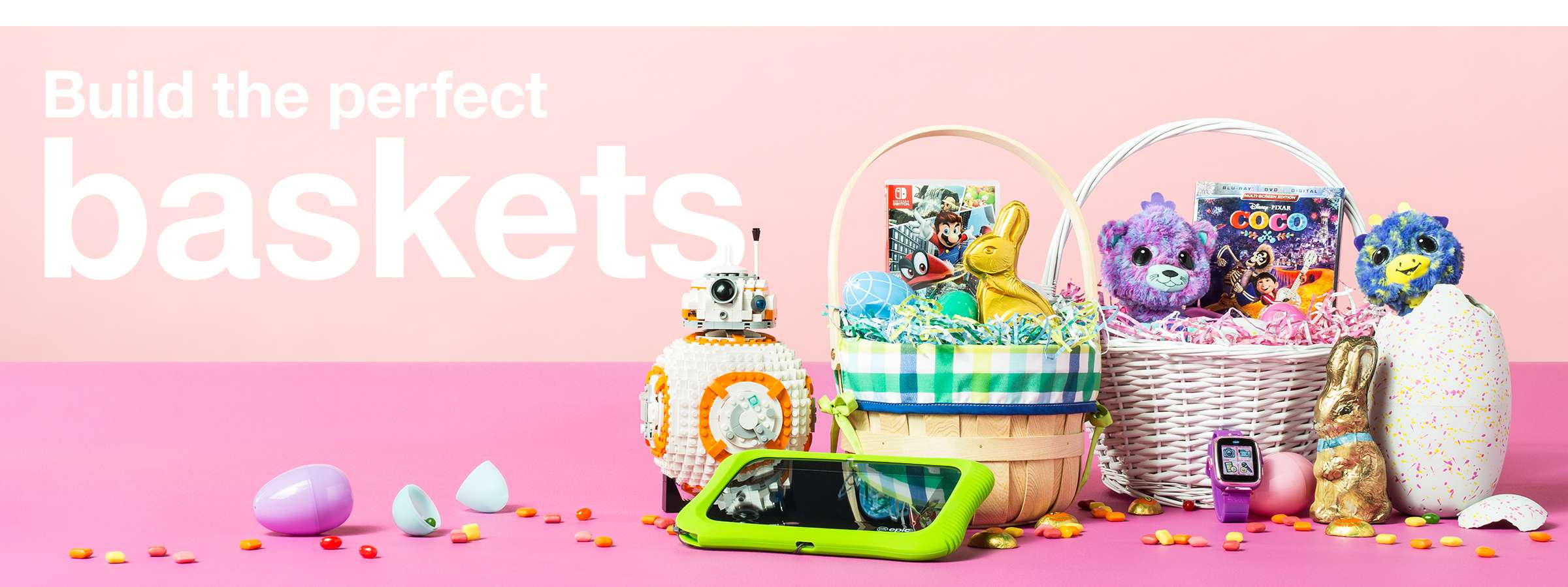 Target Easter Candy 2024 - Deni Charmain