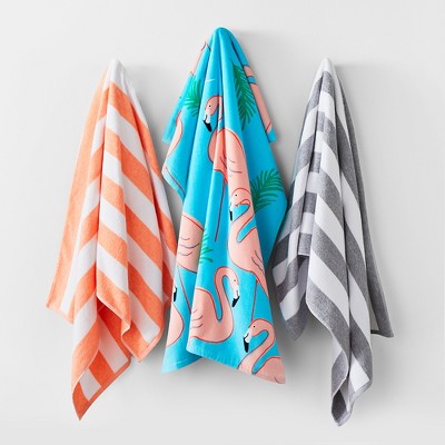 hooded beach towel target